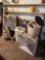 Fans, Vac, Stool