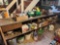 Contents on Shelf