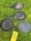 Cast Iron Skillets