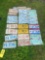 Vintage License Plates