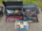 (2) Toolboxes with Tools