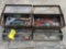 (2) Toolboxes with Tools
