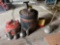 Vintage Oil Cans and Oilers