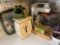 Contents on Top Of Kitchen Counters