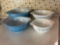 Vintage Pyrex Nesting Bowls