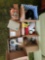 Glasses, Tea Cups, Magnifying Glass, Candles, Kitchen Utensils