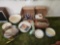 Large Oven Ware Bowl, Bowls, Dishes, Glasses, Roasting Pan