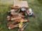 Wood Kitchen Utensils, Wood Bowls, Cookie Cutters, Cookie Press