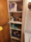 Contents of Bathroom Cupboards