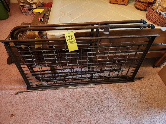 Childs Bed Frame and Mattress