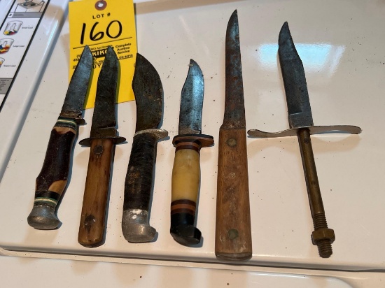 Vintage Knives