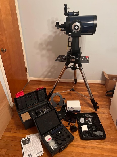 Meade LX200 EMC Telescope