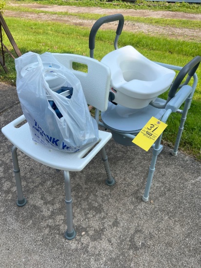 Potty Chairs
