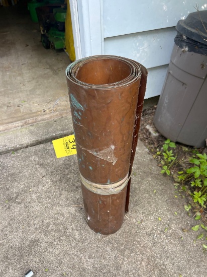 Roll of Copper