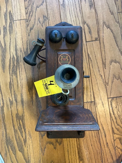 Early Telephone