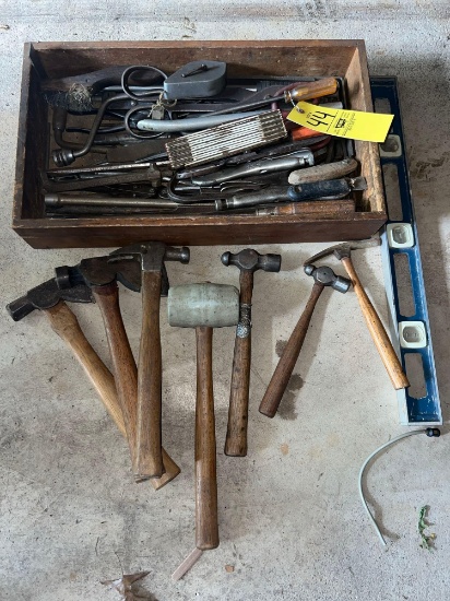 Assorted Tools