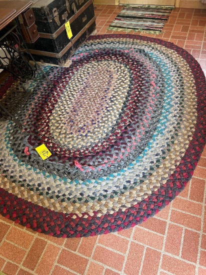 Woven Rug