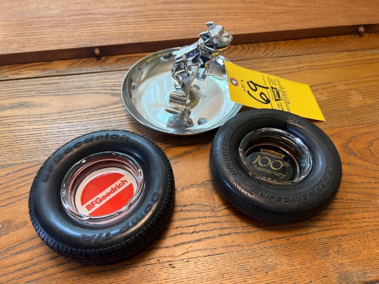 Advertising Ash Trays