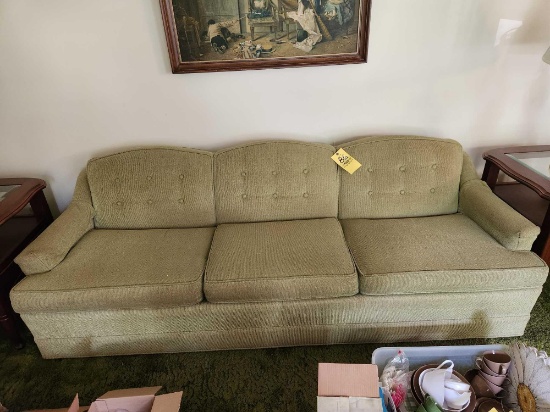 Green Couch