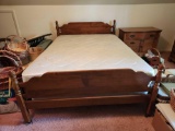 Full Size Bed