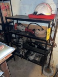 Shelf and Power Tools