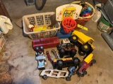 Vintage Toys, Tonka Trucks