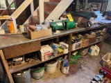 Contents on Shelf