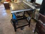 Craftsman Table Saw