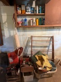 Crates, Cleaners, Toys, Scrubber