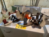 (2) Handmade Windmills