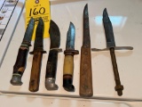 Vintage Knives