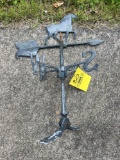 Horse Weathervane