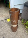 Roll of Copper