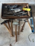Assorted Tools