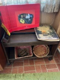 Cabinet, Baskets, Organizers
