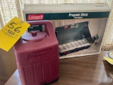 Coleman Lantern and Propane Stove