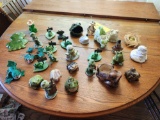 Frog Figurines