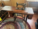 Vintage Singer Sewing Machine