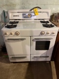 Early Marquette Gas Stove