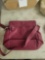 Hobo Leather Purse