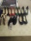 Misc Ladies Shoes Bid X 7, size 7.5
