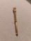 Gold filled Victorian pencil