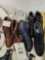 Lady's shoes, size 8, bid x 4