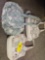 Quilts by Donna purses, bid x 3