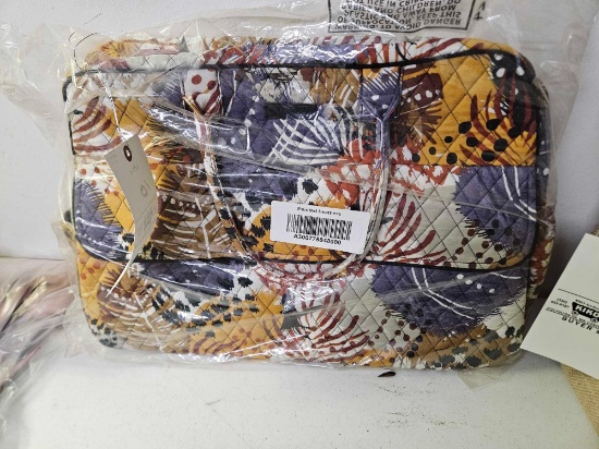 Large Vera Bradley tote bag