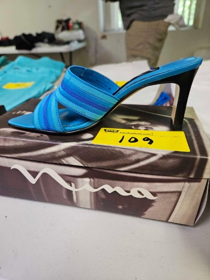 Nina shoes, 7.5