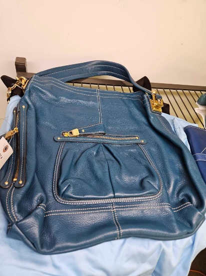 B Makowsky purse