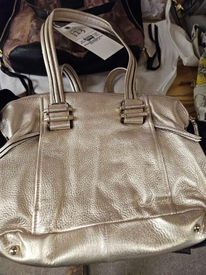 B Makowsky purse