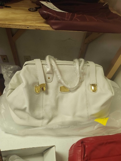 Joy Leather Purse