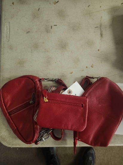 Misc Change Purse etc